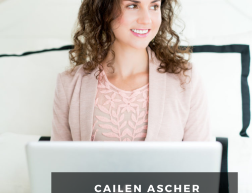 Cailen Ascher: Business Coaching with Cailen Ascher