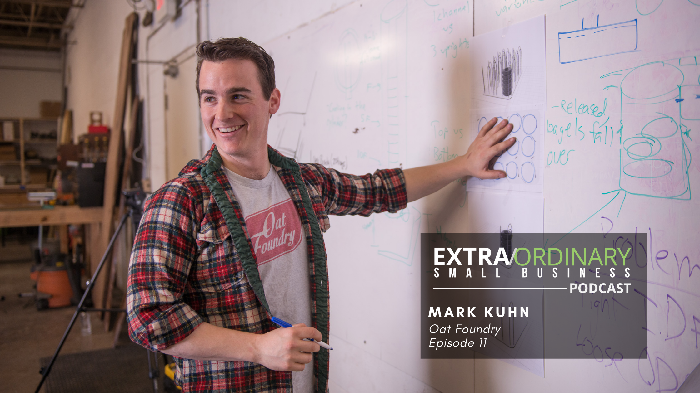 Mark Kuhn extra ordinary small business