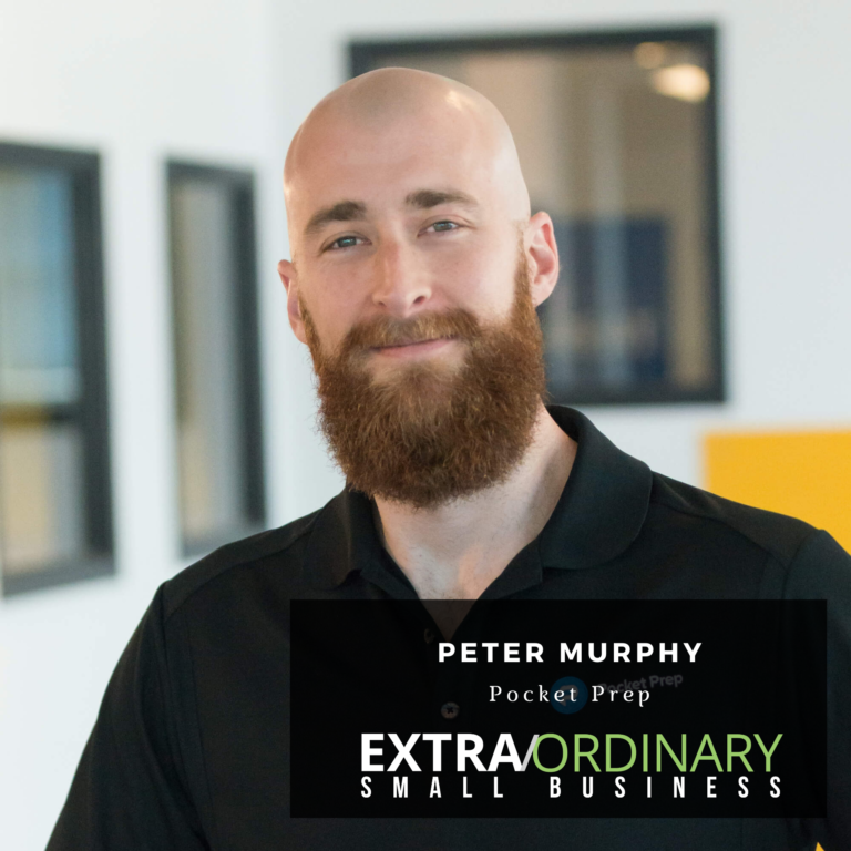 Peter Murphy Pocket Prep Extra/Ordinary Small Business