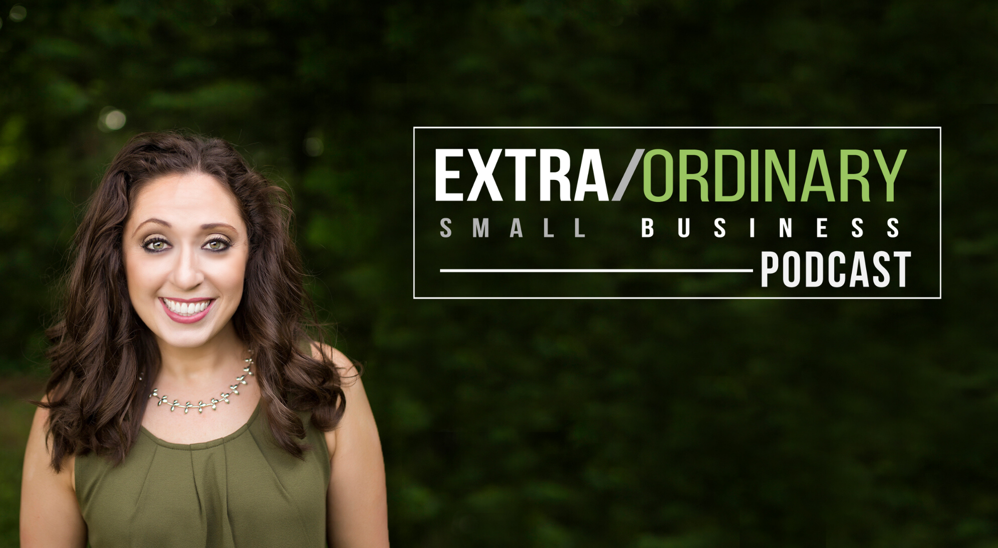 extra ordinary small business podcast